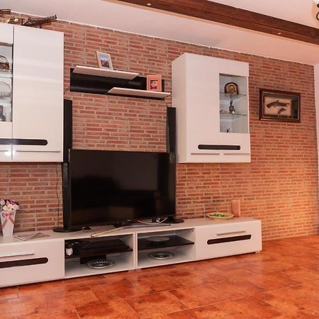 Casa Ursului Hotel Bujoreni Bagian luar foto