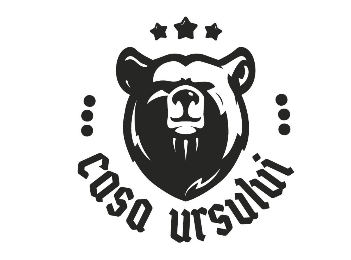 Casa Ursului Hotel Bujoreni Bagian luar foto